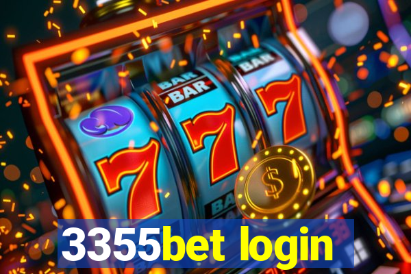 3355bet login